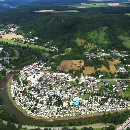 Tent Near Echternach Nature Park 豪华帐篷