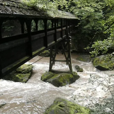 Tent Near Echternach Nature Park 豪华帐篷 Echternacherbruck